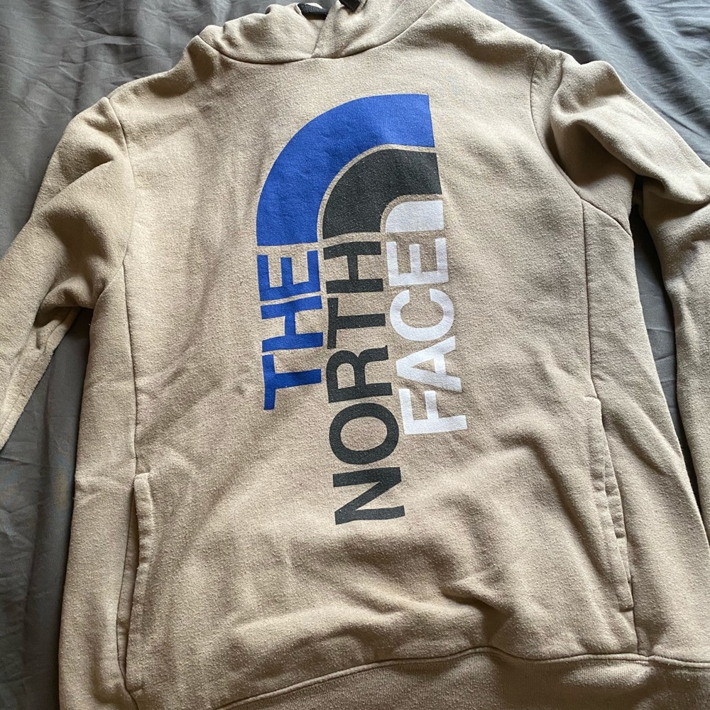 north face hoodie